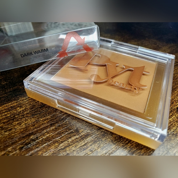 5/75$ PYT BEAUTYSet Me Up Setting Powder in Dark Warm - Picture 1 of 13